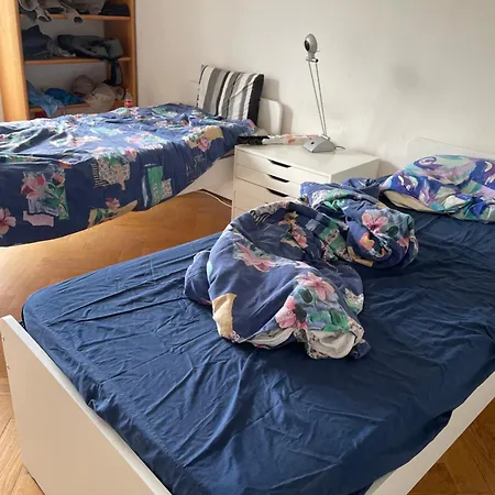 A Partager Séjour chez l'habitant